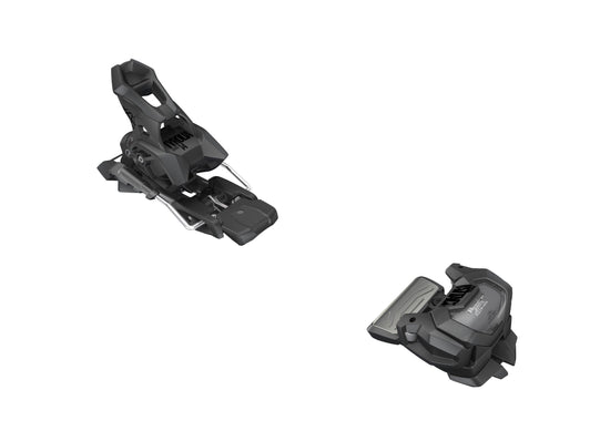 Attack 14 GW B95 Ski Bindings - Solid Black