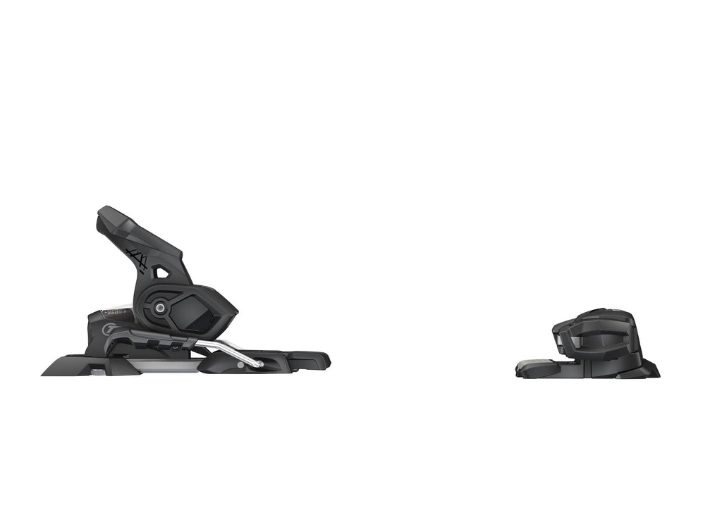 Attack 14 GW B95 Ski Bindings - Solid Black