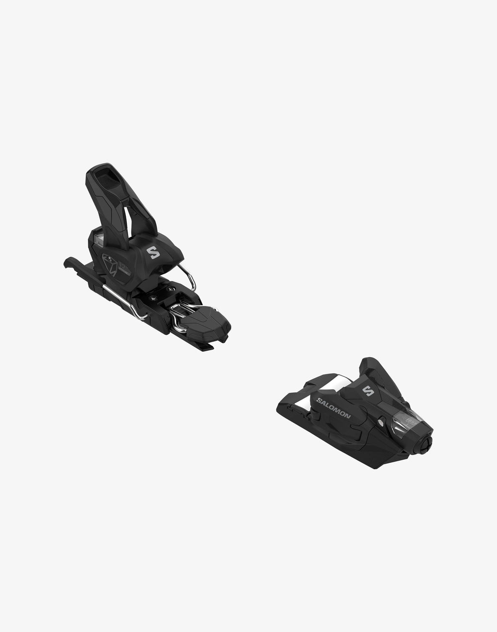Strive 12 Grip Walk Alpine Ski Binding with 100mm Brake - Black