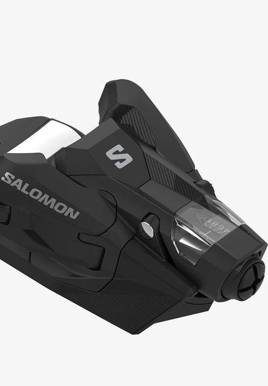 Strive 12 Grip Walk Alpine Ski Binding with 100mm Brake - Black