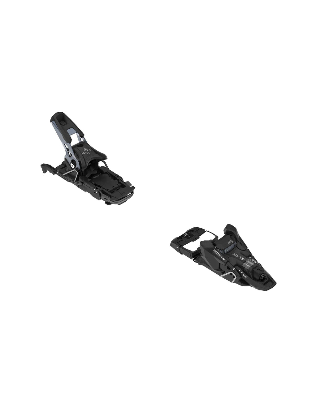 S/Lab Shift2 13 Multinorm Bindings - Black / Silver