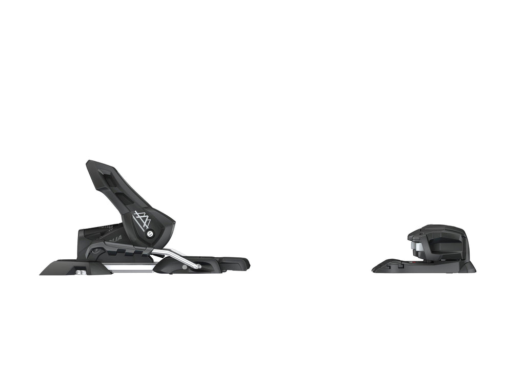 Attack Lyt 11 GW Bindings with 95mm Brakes - Black