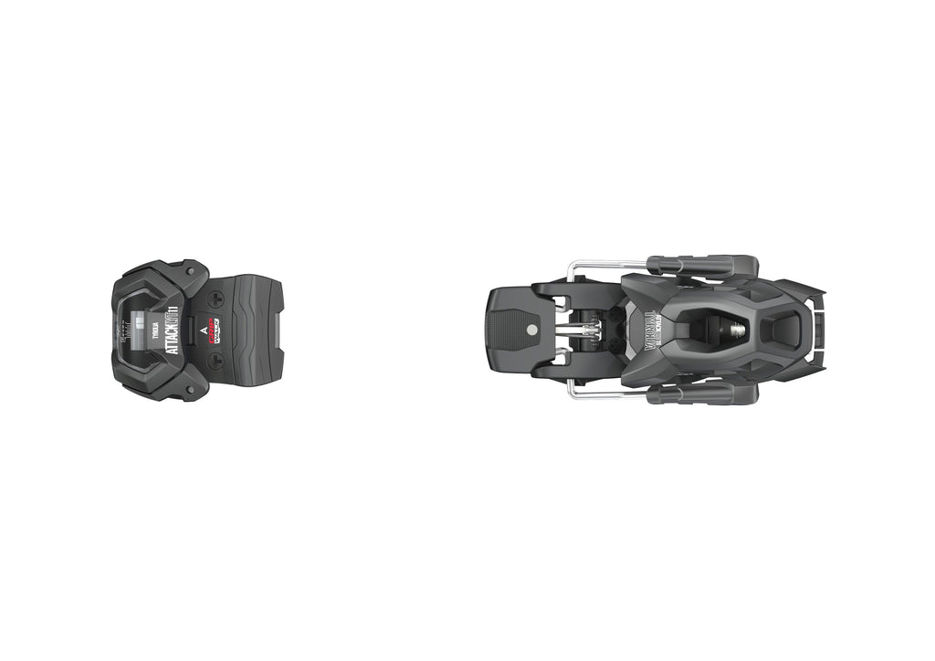 Attack Lyt 11 GW Bindings with 95mm Brakes - Black