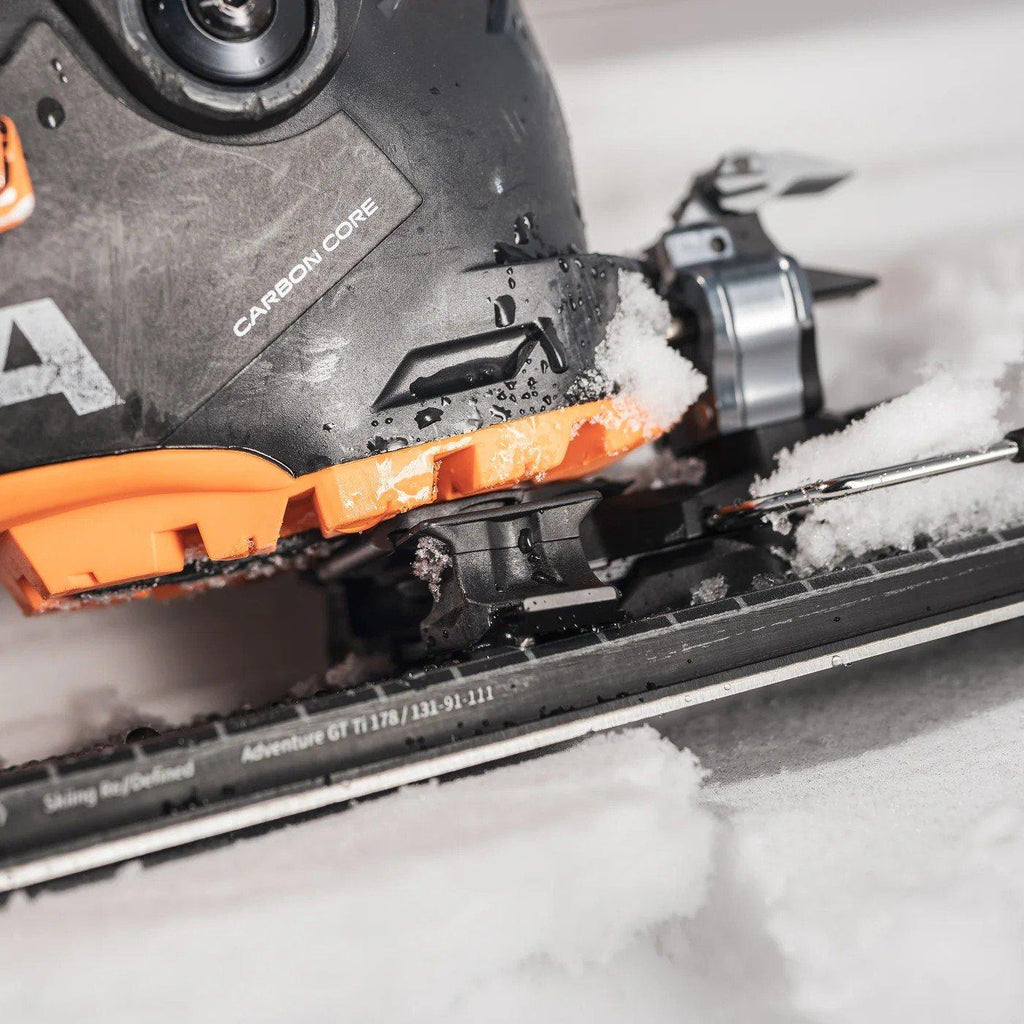 ATK Freeride Spacer - Black