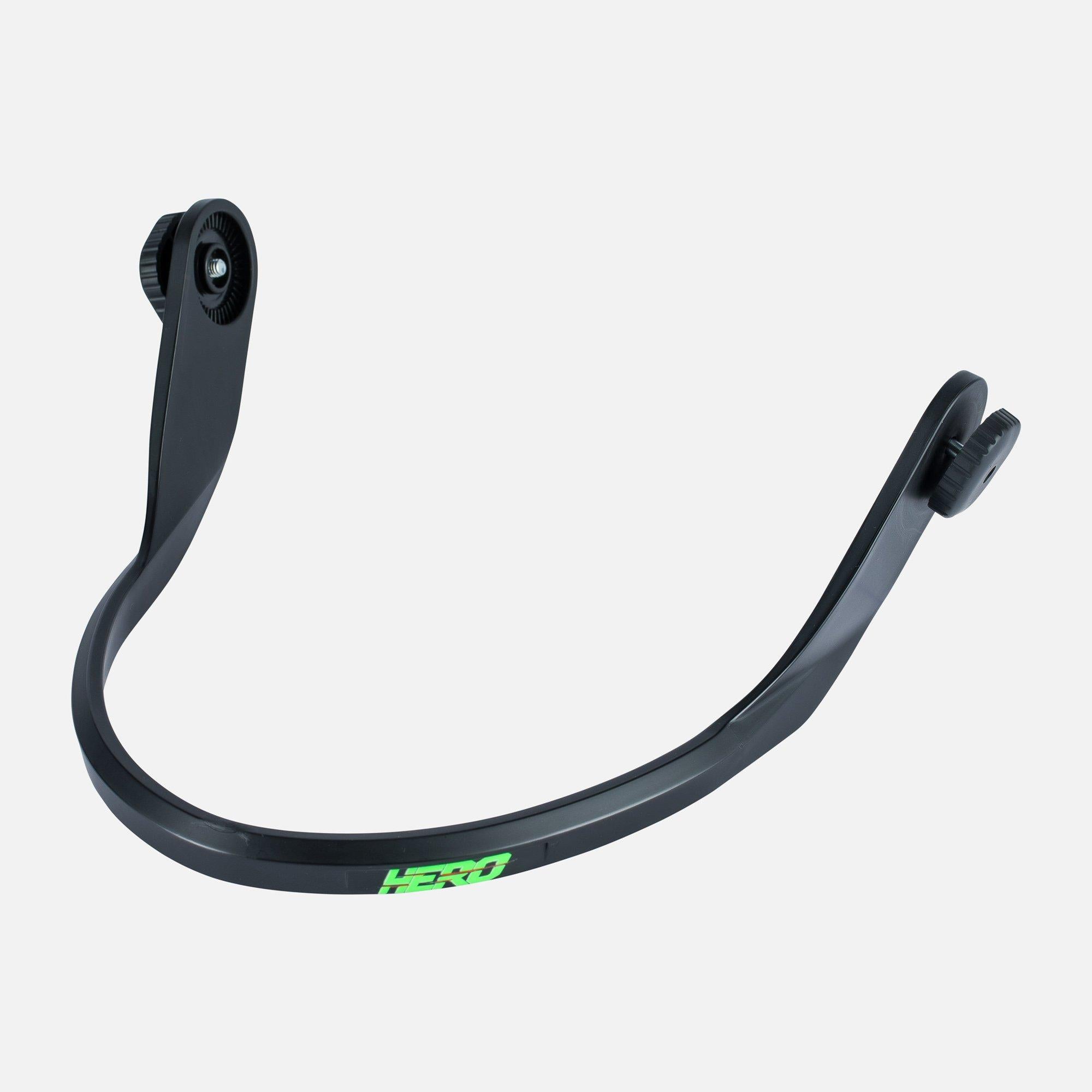 Hero ChinGuard - Black