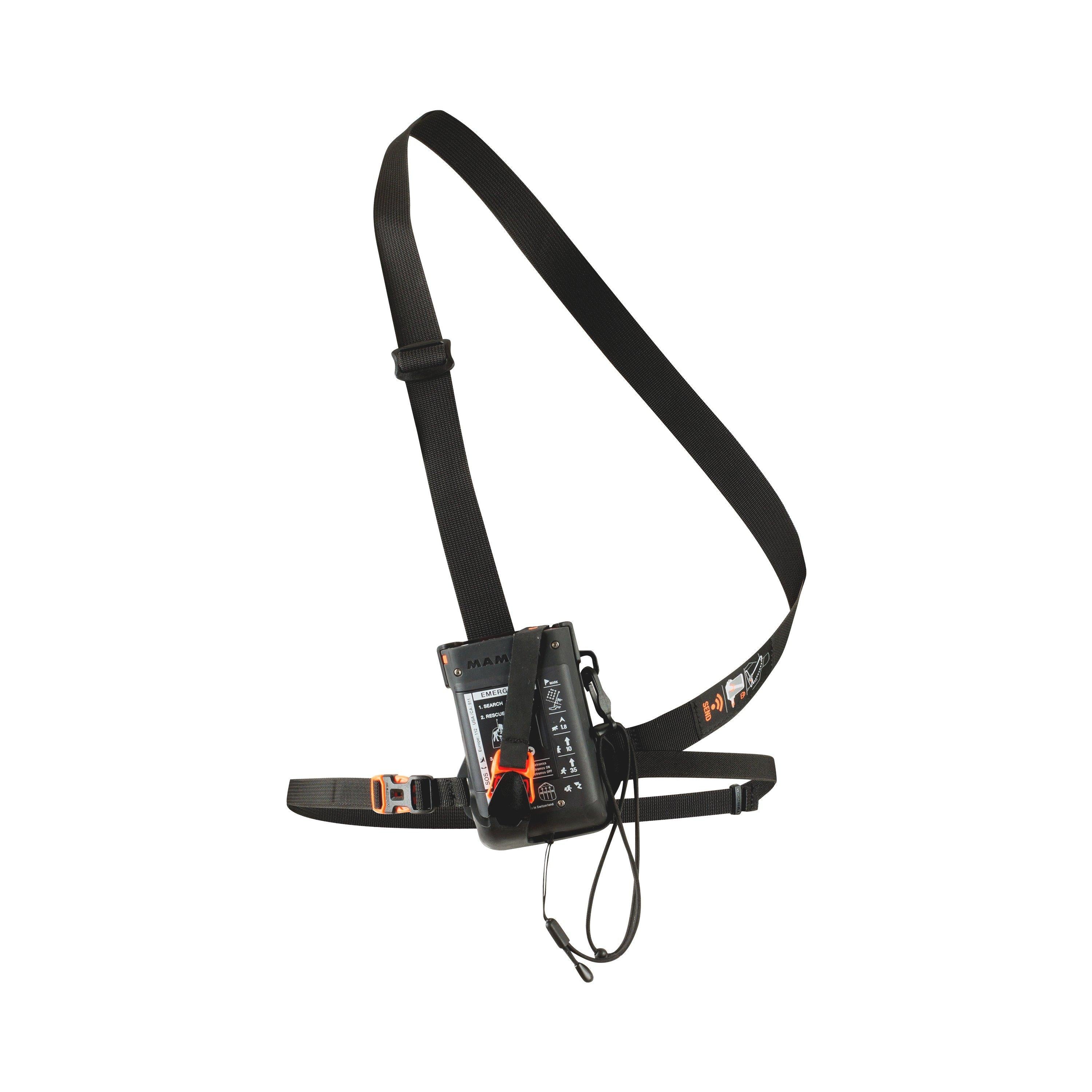 Mammut Barryvox S Avalanche Beacon – Tiso