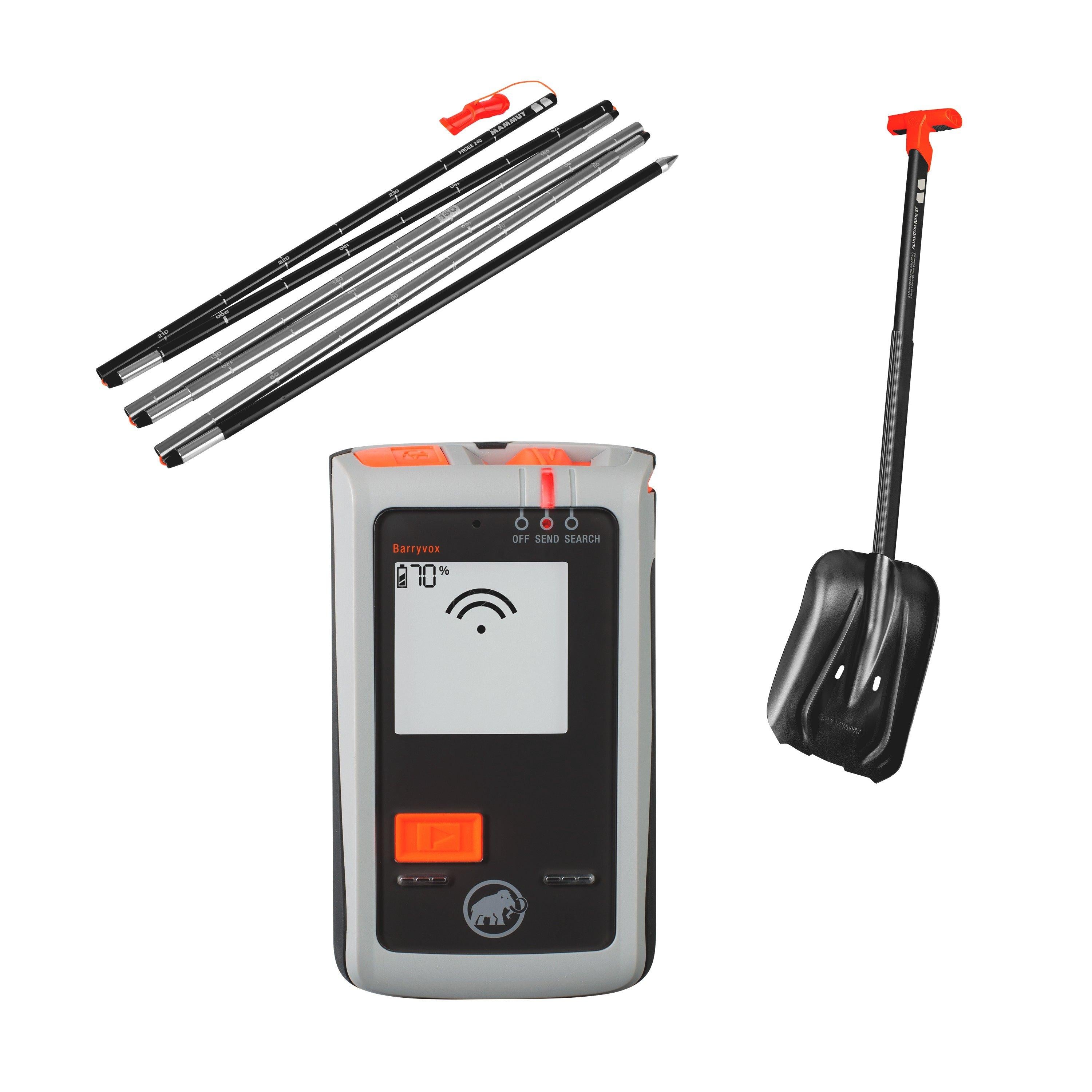 Barryvox Package - Standard