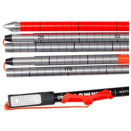 240 Speed Lock Probe - Vibrant Orange