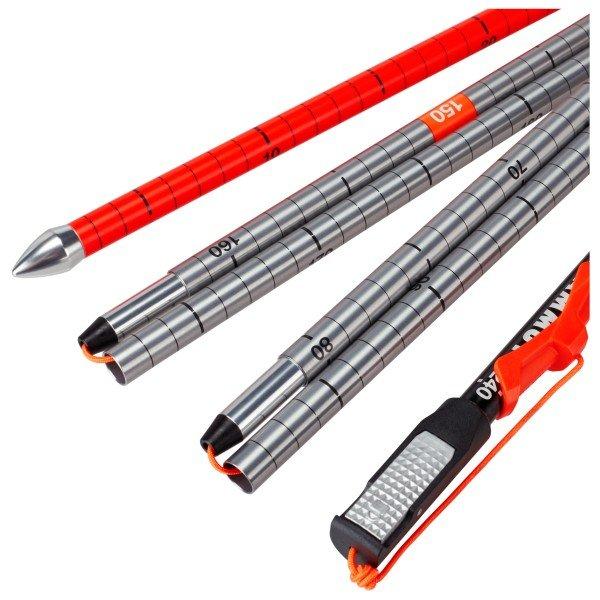 240 Speed Lock Probe - Vibrant Orange