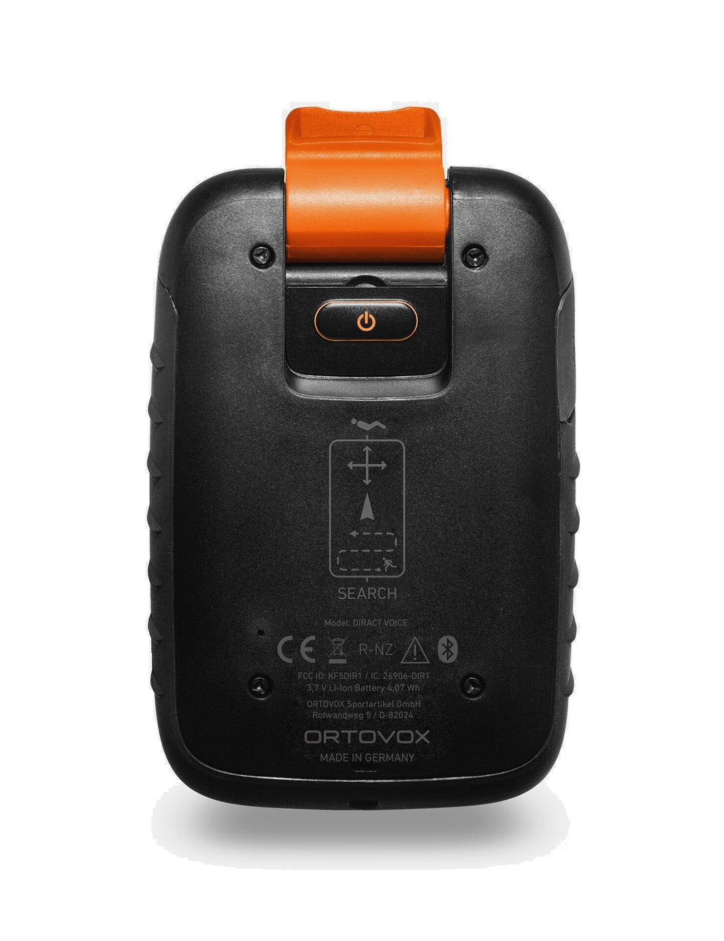 Diract Voice Avalanche Transceiver - Blue