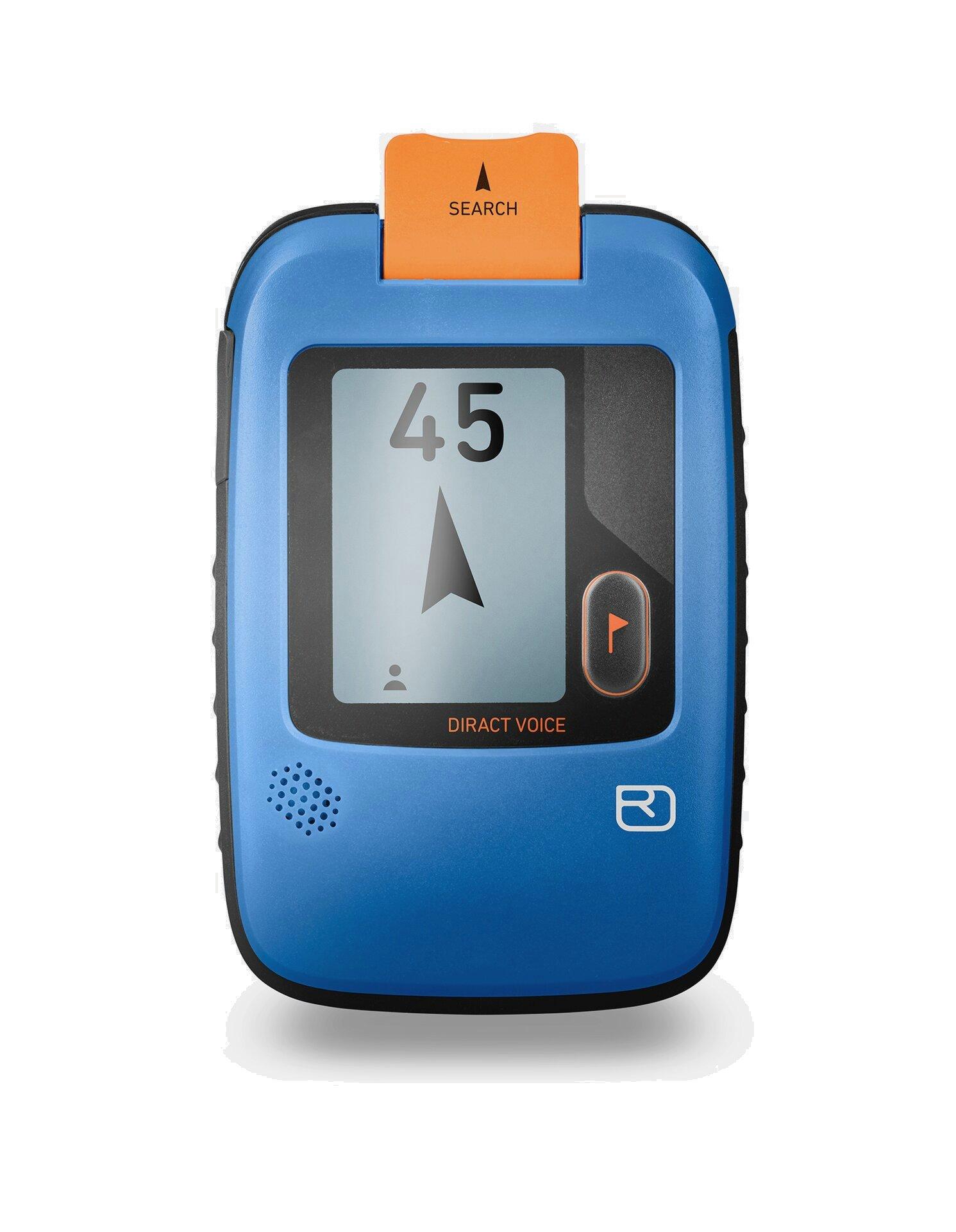 Diract Voice Avalanche Transceiver - Blue