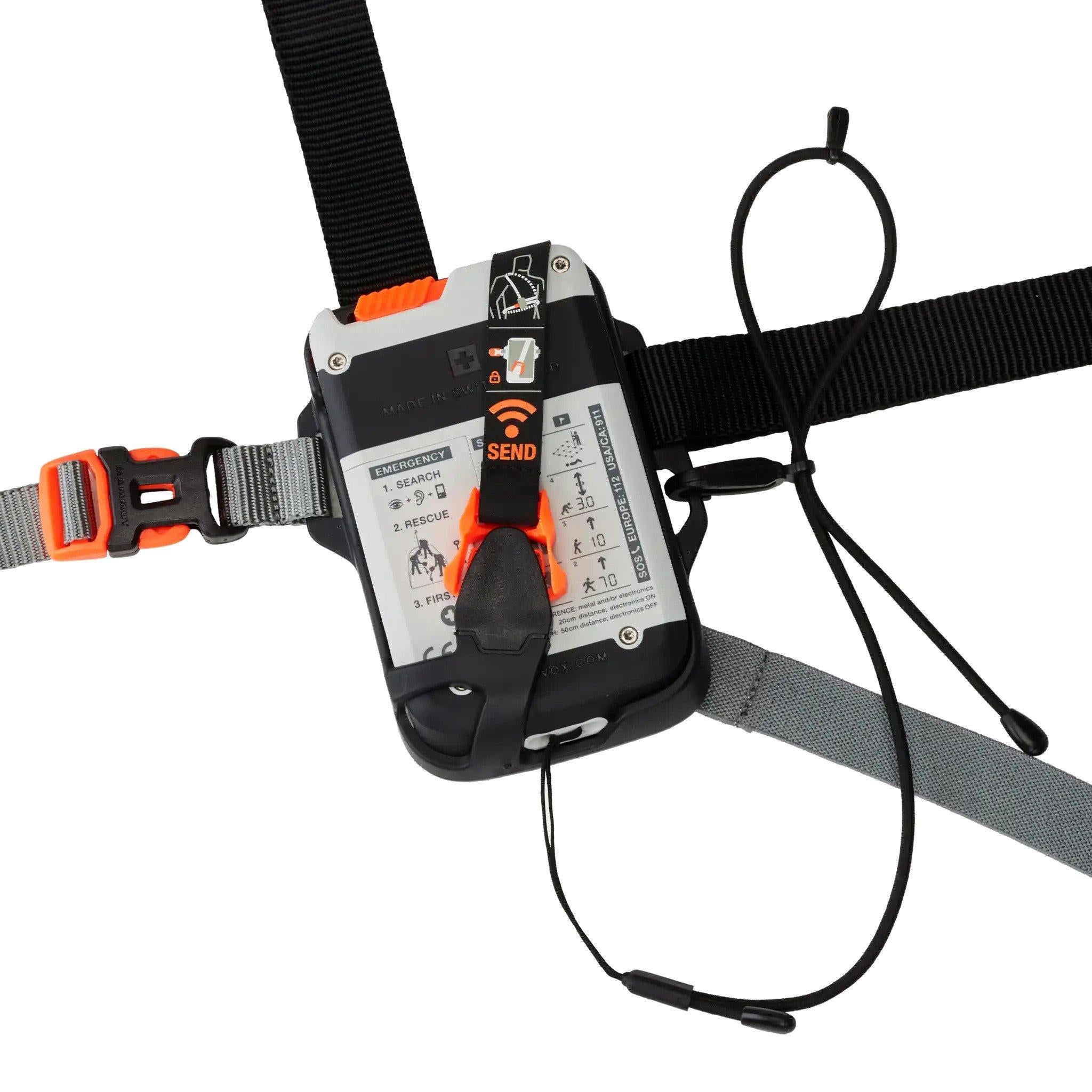 Barryvox 2 Avalanche Transceiver - White