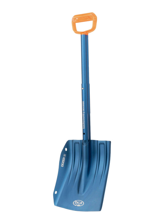 Dozer 2D Shovel - Blue