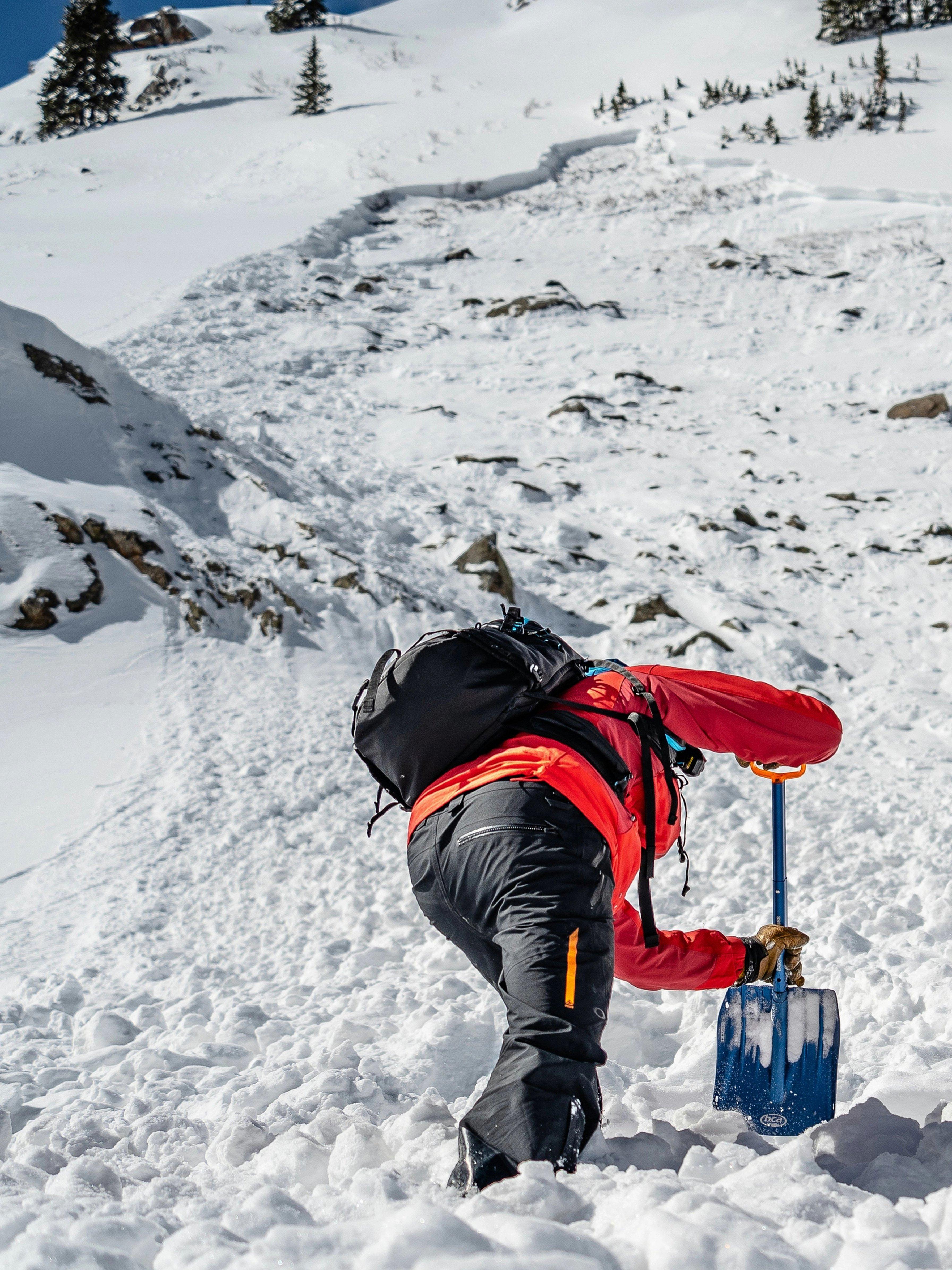 Dozer 2D Shovel - Blue