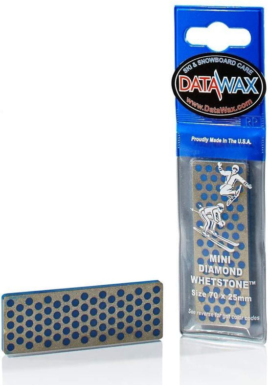 Diamond File Medium - Blue