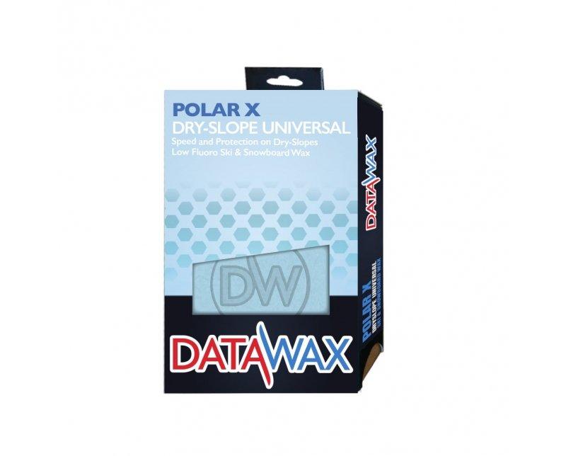 Polar X Universal Dry Slope Wax - Blue