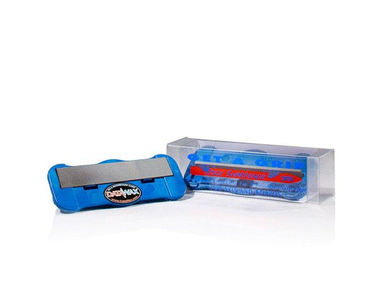 Get A Grip Edge Sharpener & File - Blue