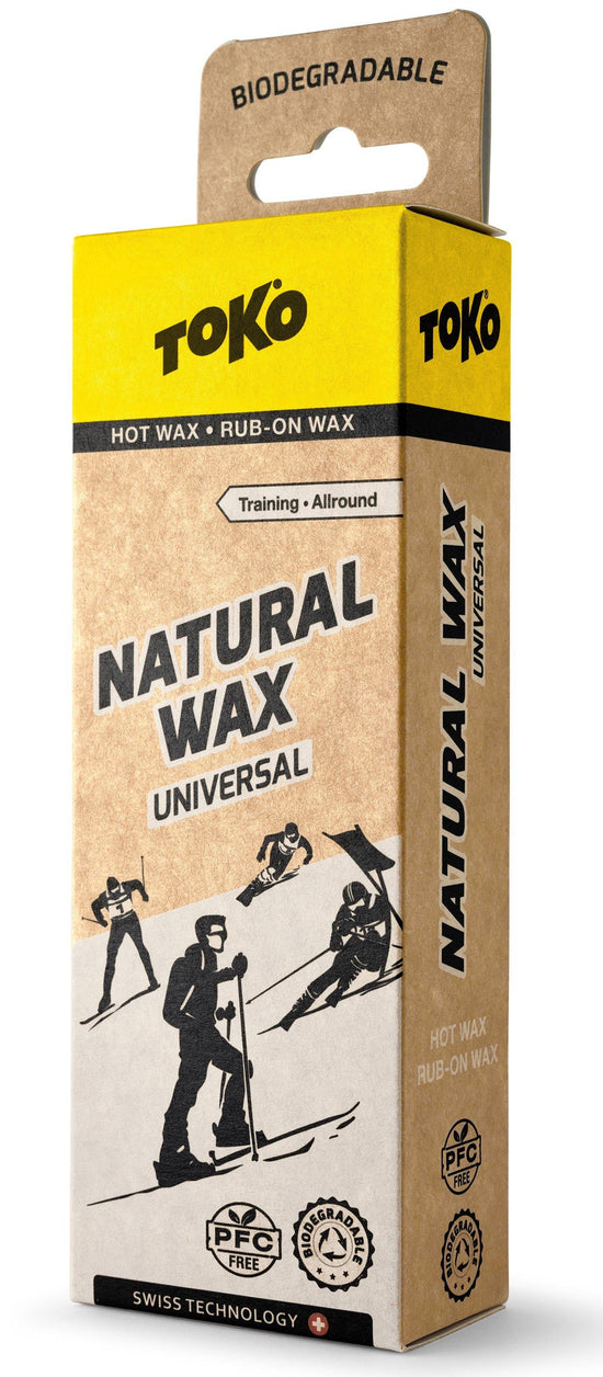 Natural Wax 120g