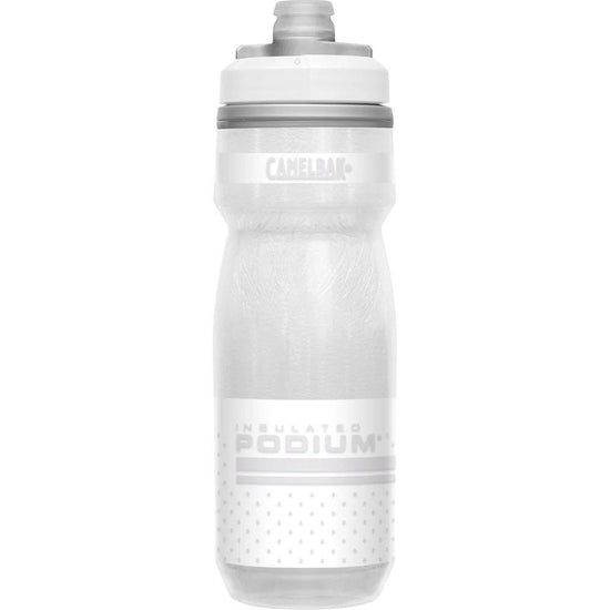 Podium Chill Insulated Bottle 620ml - Silver