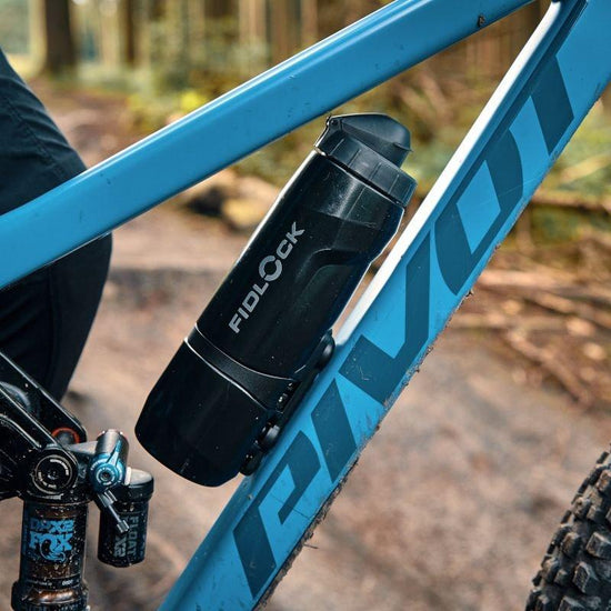 TWIST Bottle Kit 800 - Black