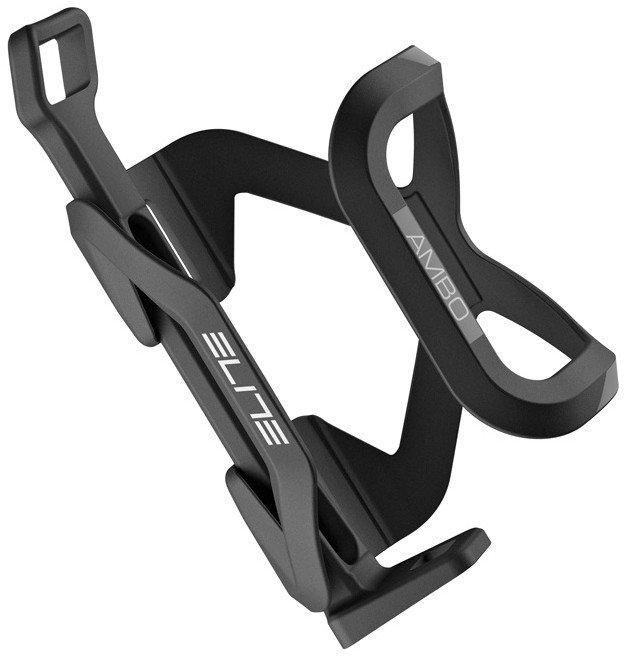 Ambo Multi-Entry Bottle Cage - Black