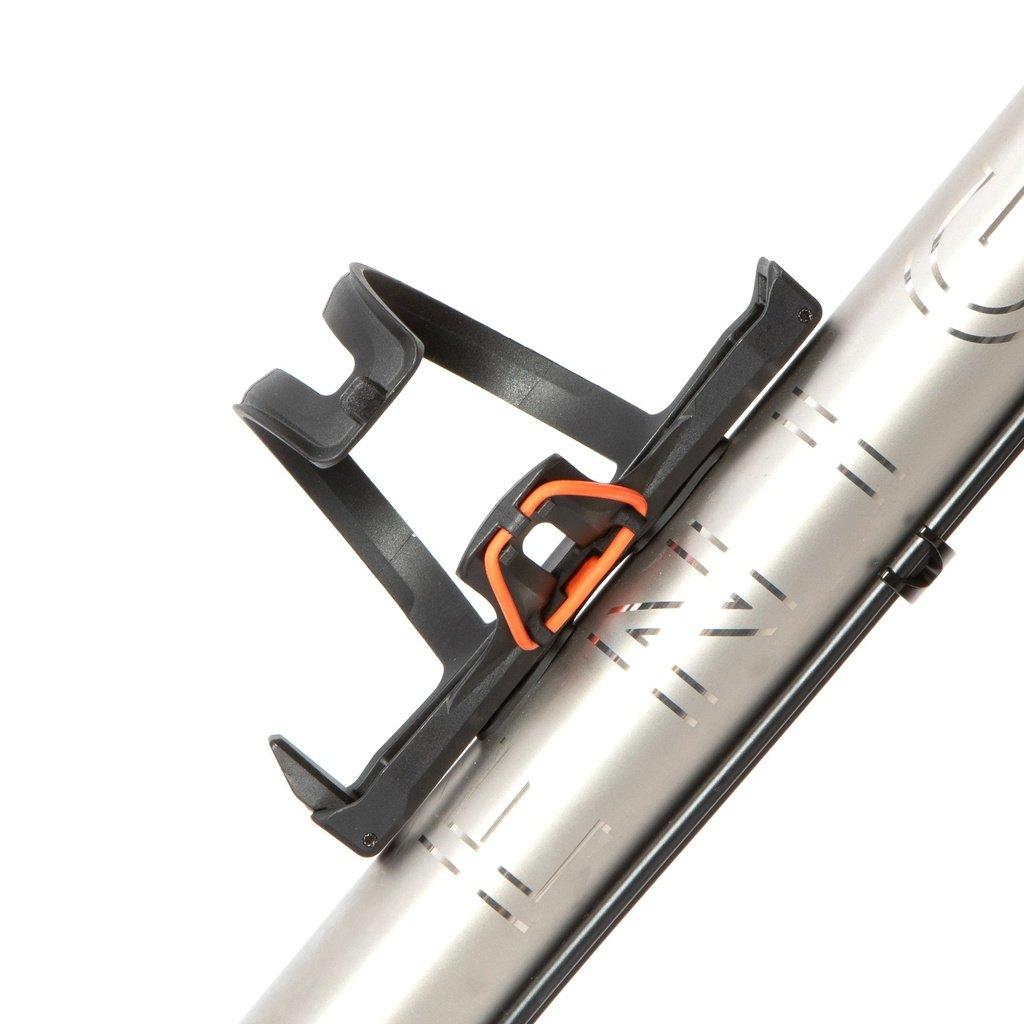 Side Release Bottle Cage - Black