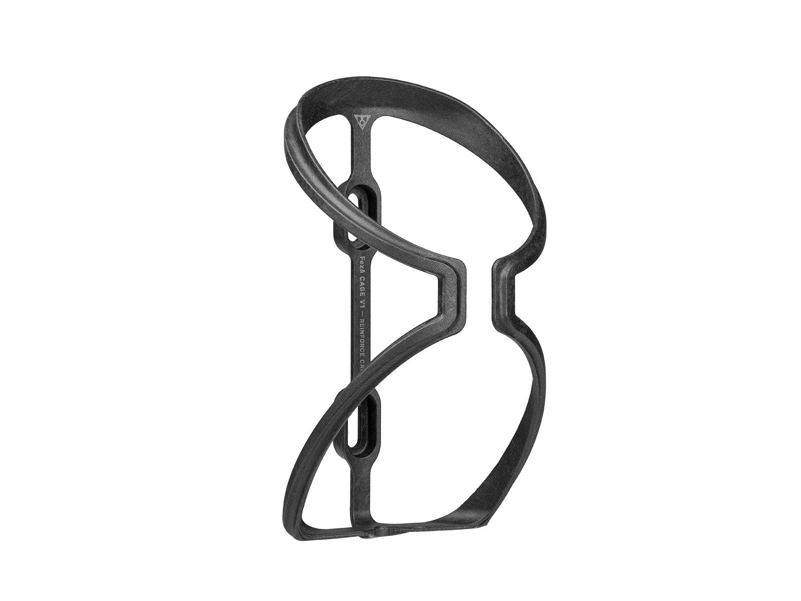 Feza V1 Bottle Cage - Black