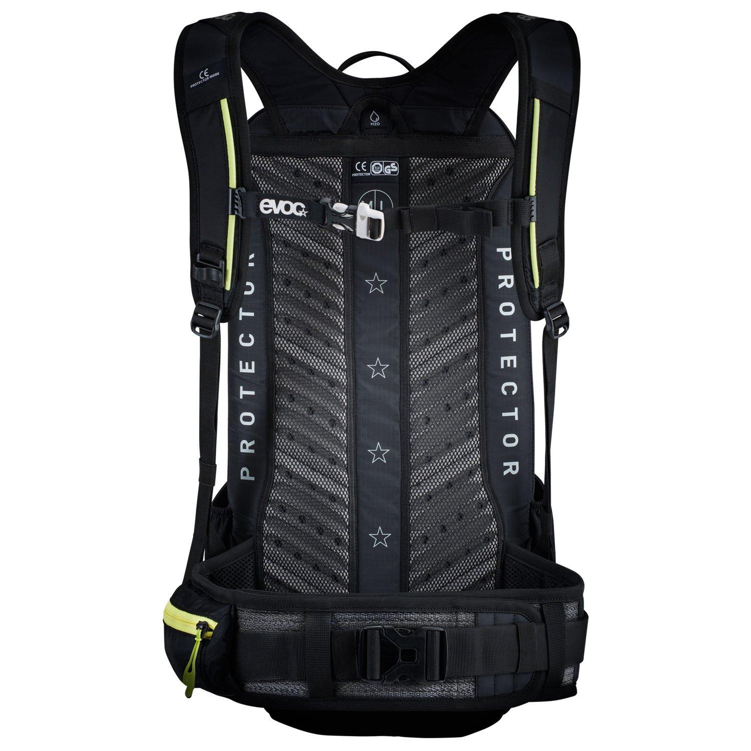 FR Enduro Blackline Back Protection Rucksack