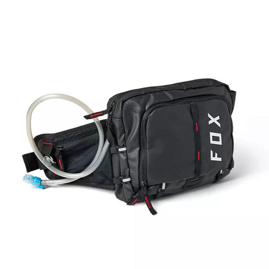 Utility Lumbar Hydration Pack - Black