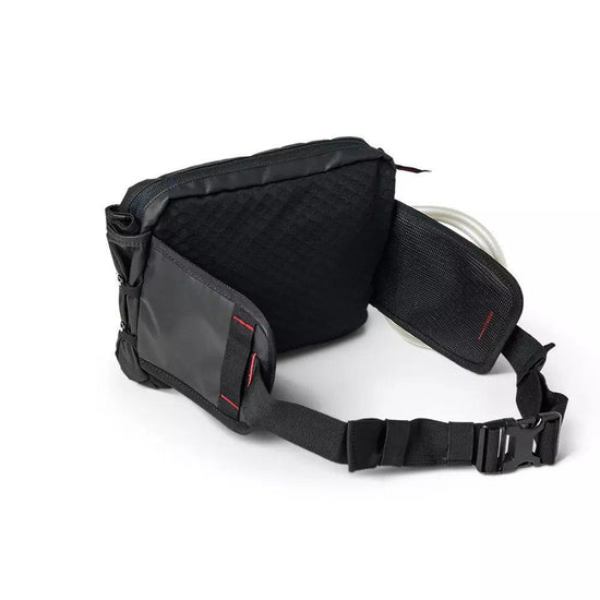 Utility Lumbar Hydration Pack - Black