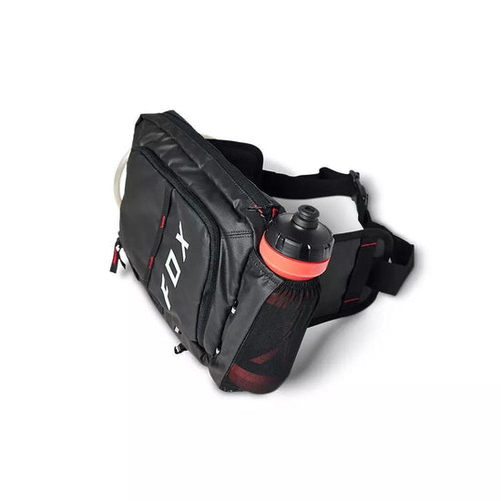 Utility Lumbar Hydration Pack - Black