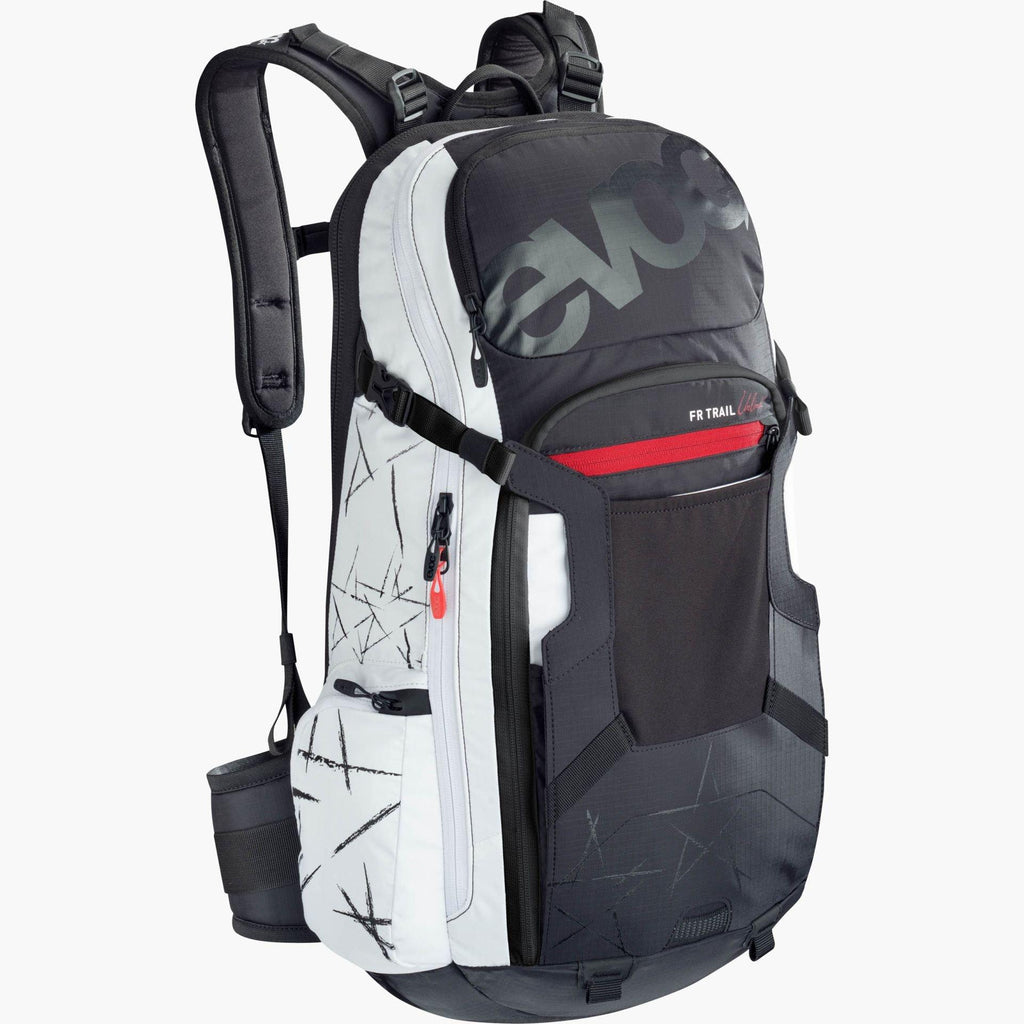 FR Trail Unlimited 20 - Black / White