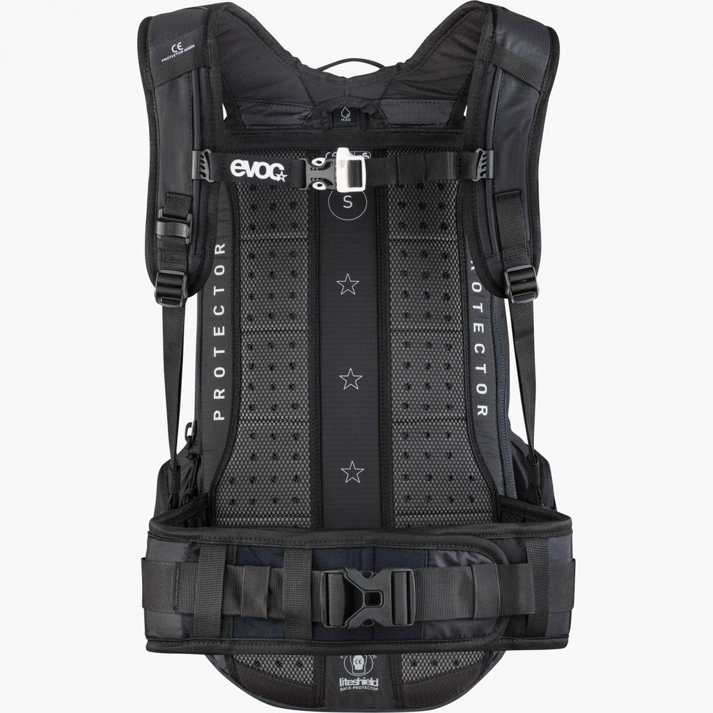 FR Trail Unlimited 20 - Black / White