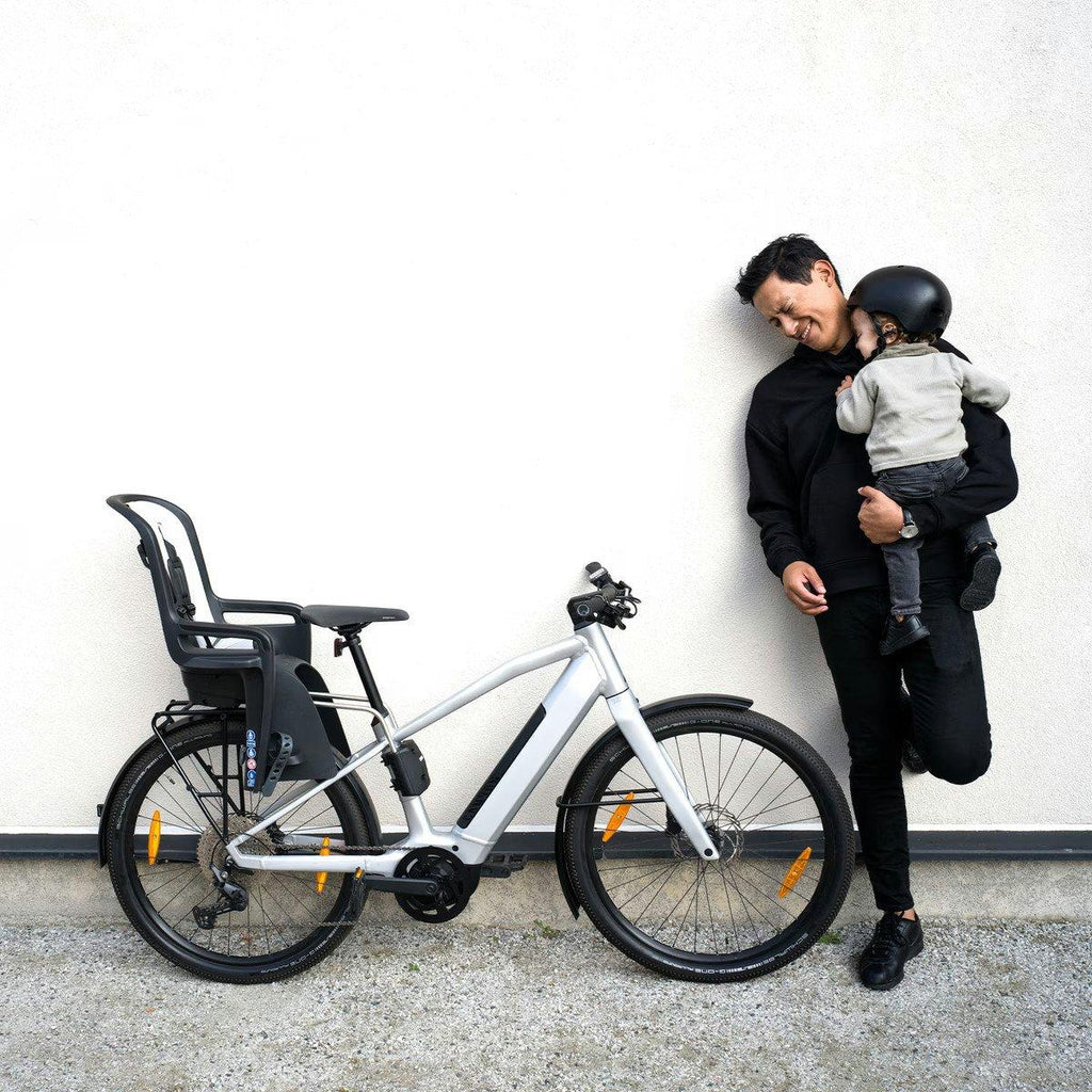 Ride Along 2 Child's Bike Seat