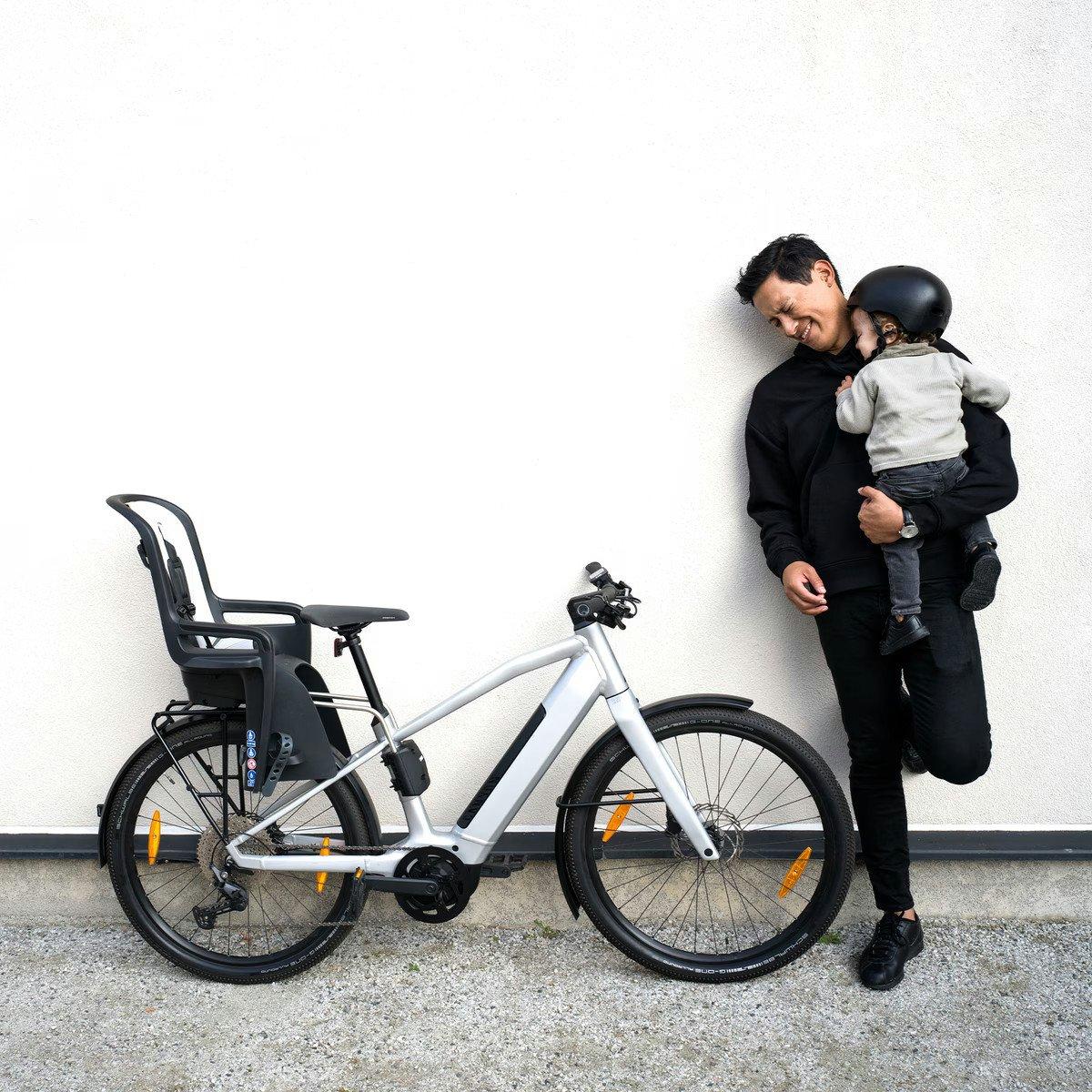 Ride Along 2 Child's Bike Seat