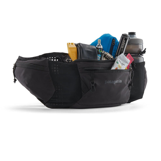 Dirt Roamer 3L Bike Waist Pack - Black