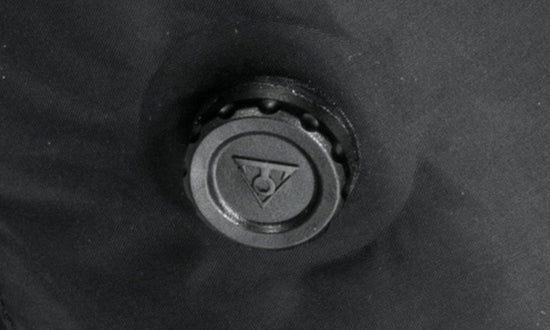 Backloader - 15L - Black