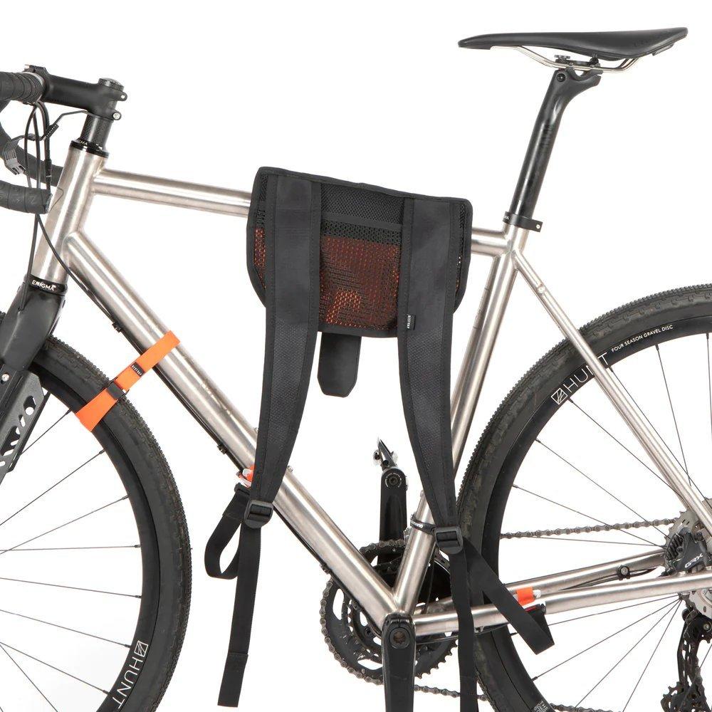 Hike a Bike Carry Harness - Black