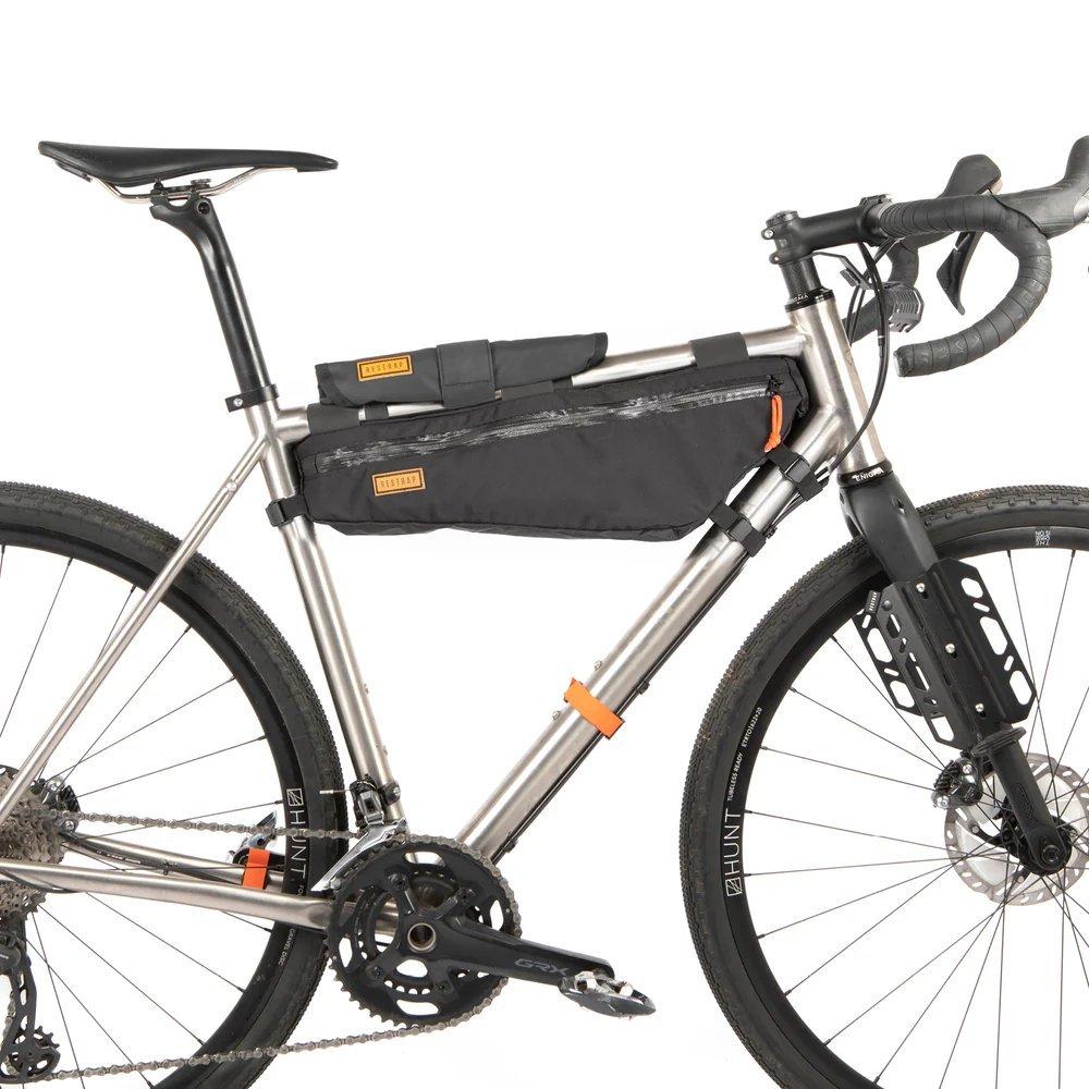 Hike a Bike Carry Harness - Black