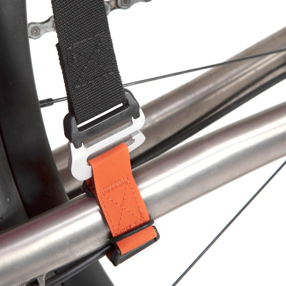 Hike a Bike Carry Harness - Black