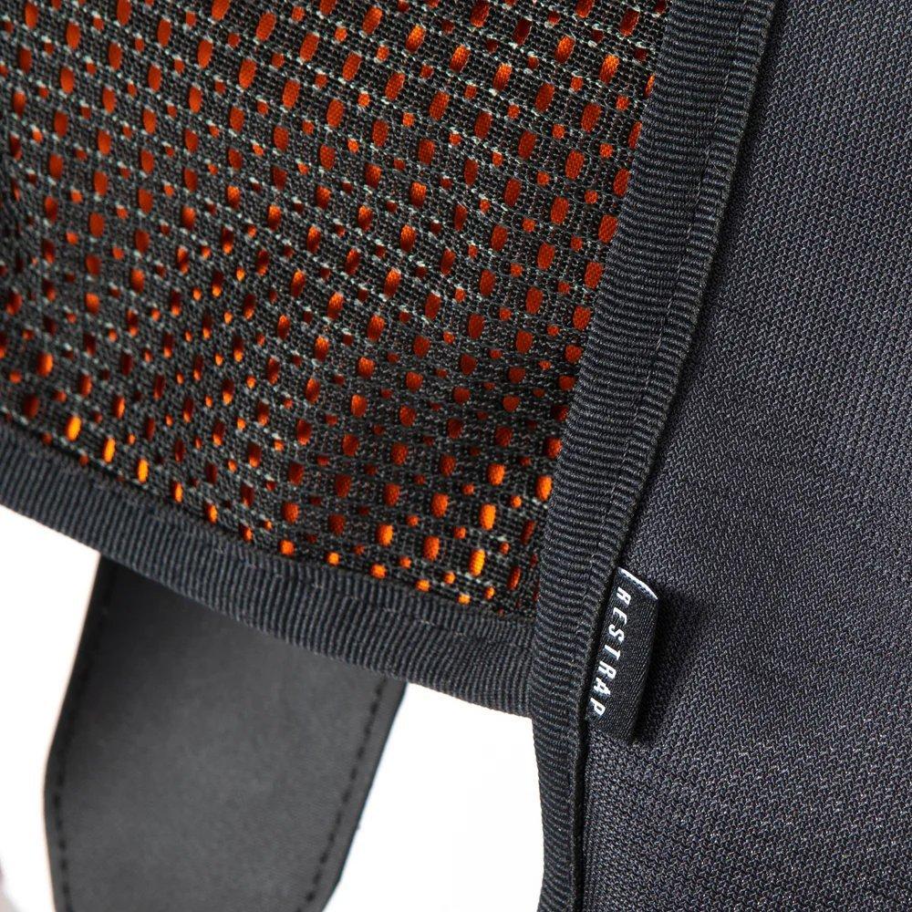 Hike a Bike Carry Harness - Black