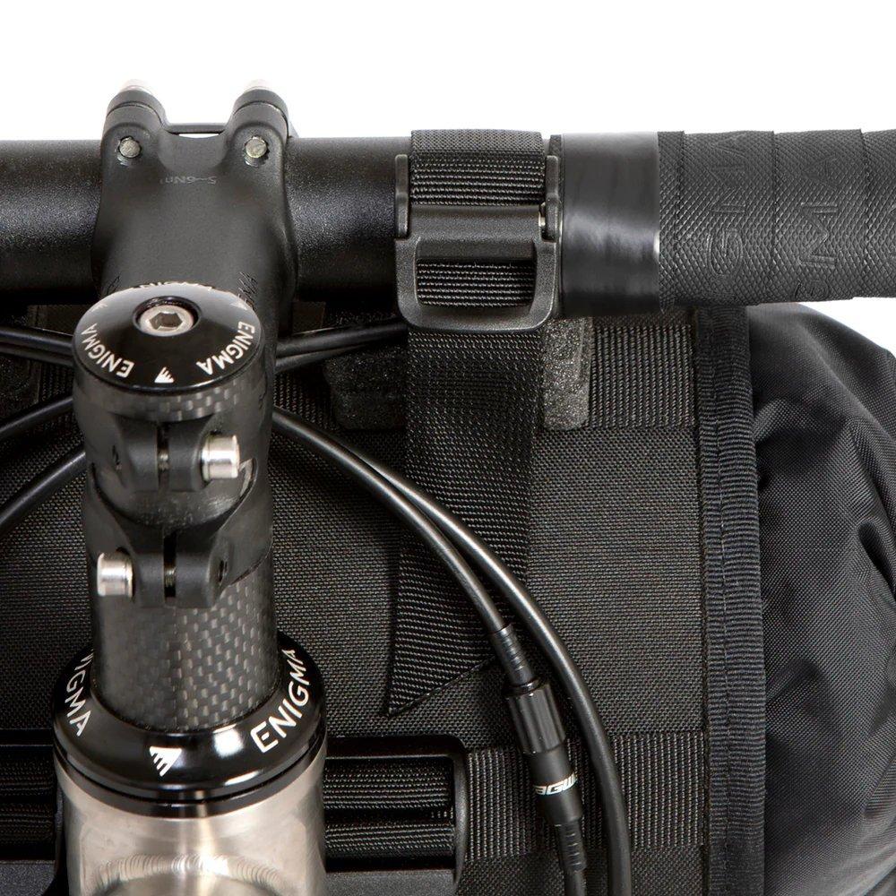 Bar Bag (Small 14L) - Black
