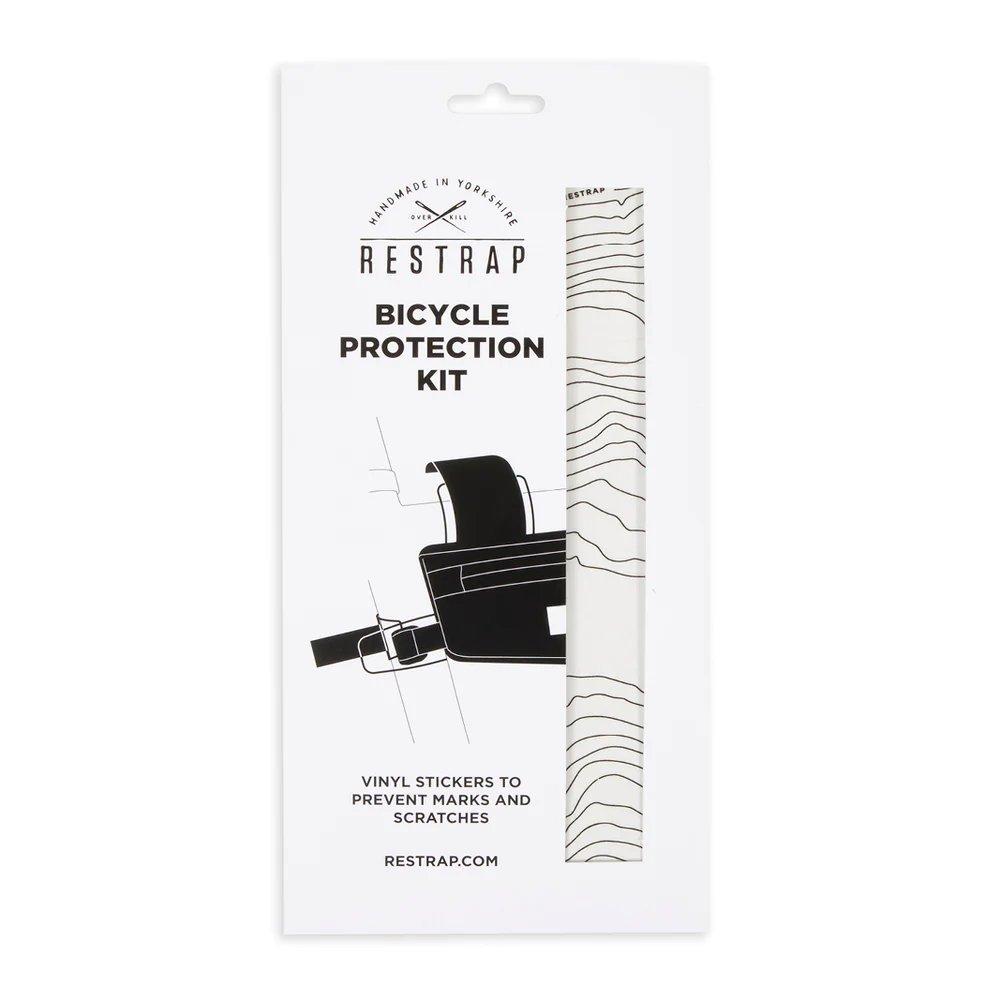 Bike Protection Kit - Clear/Black