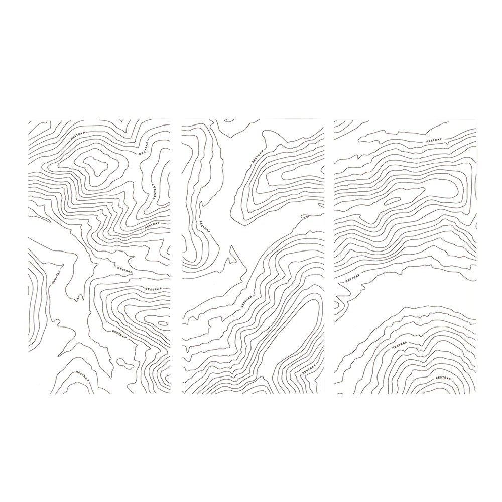 Bike Protection Kit - Clear/Black