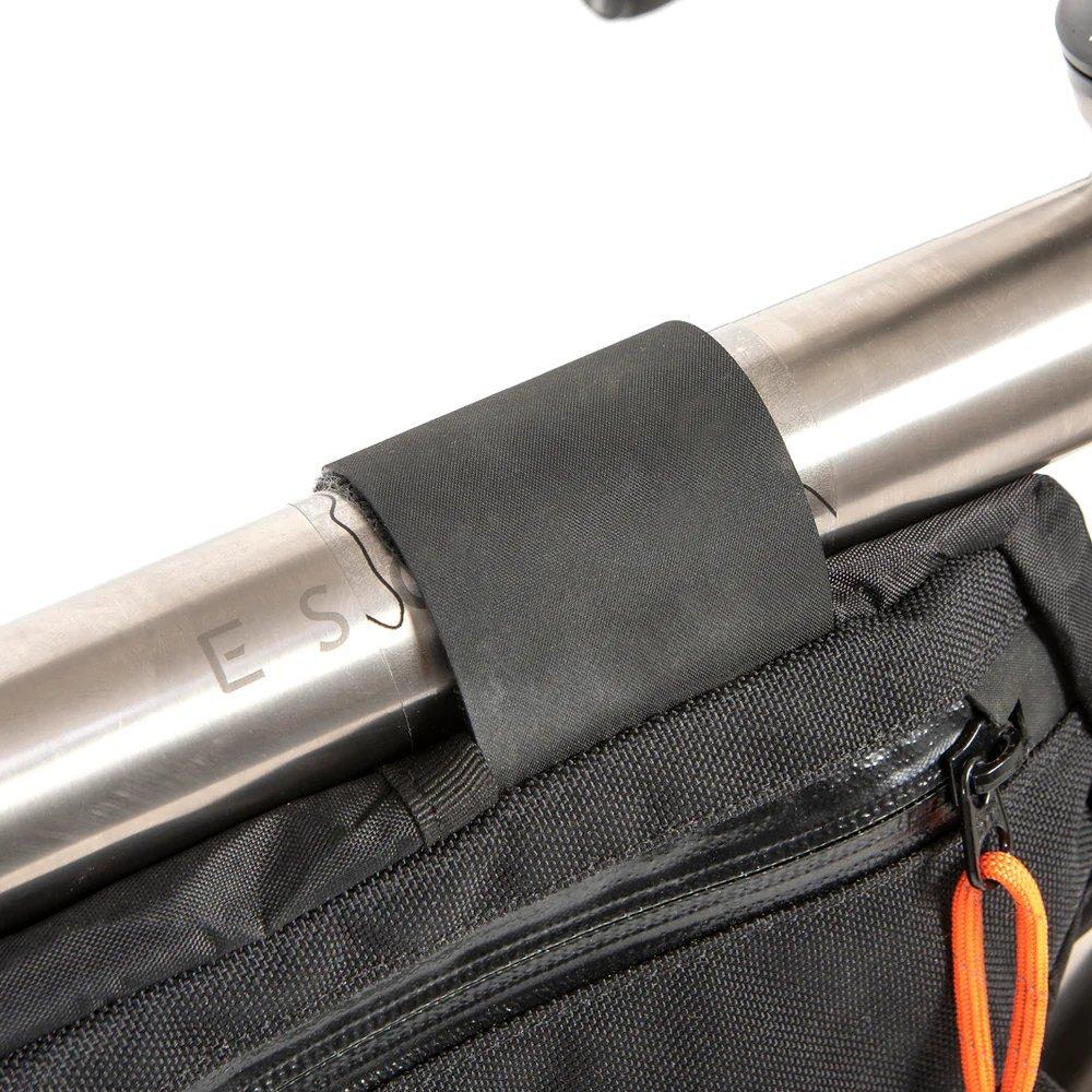 Bike Protection Kit - Clear/Black