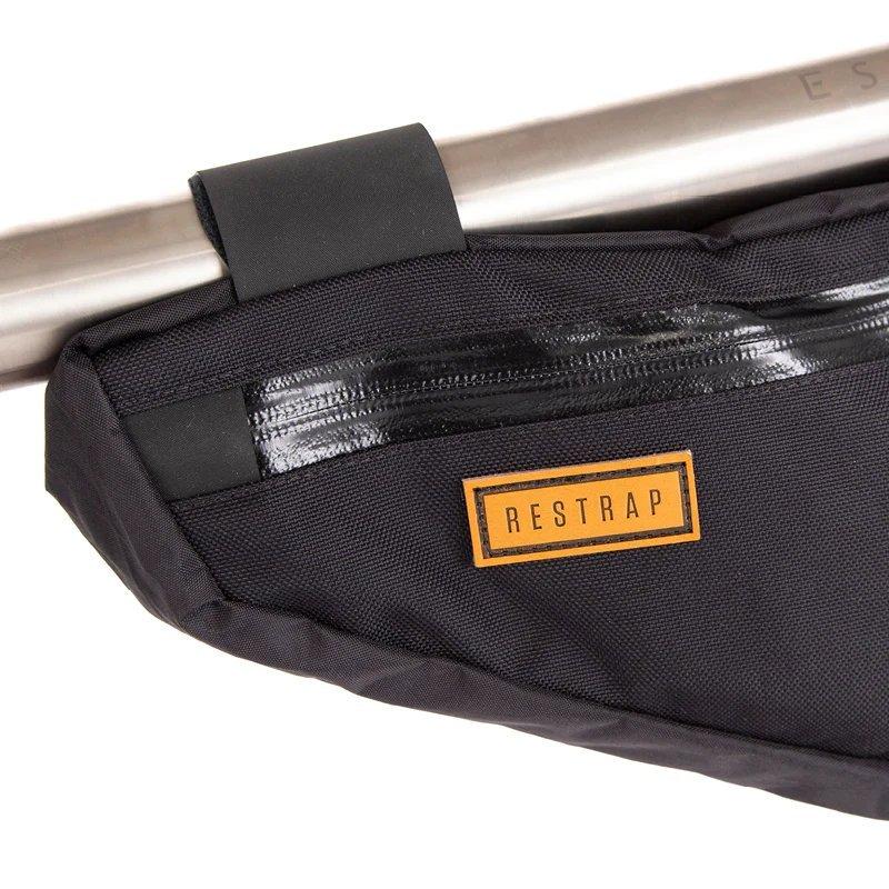 Frame Bag (Small - 2.5L) - Black