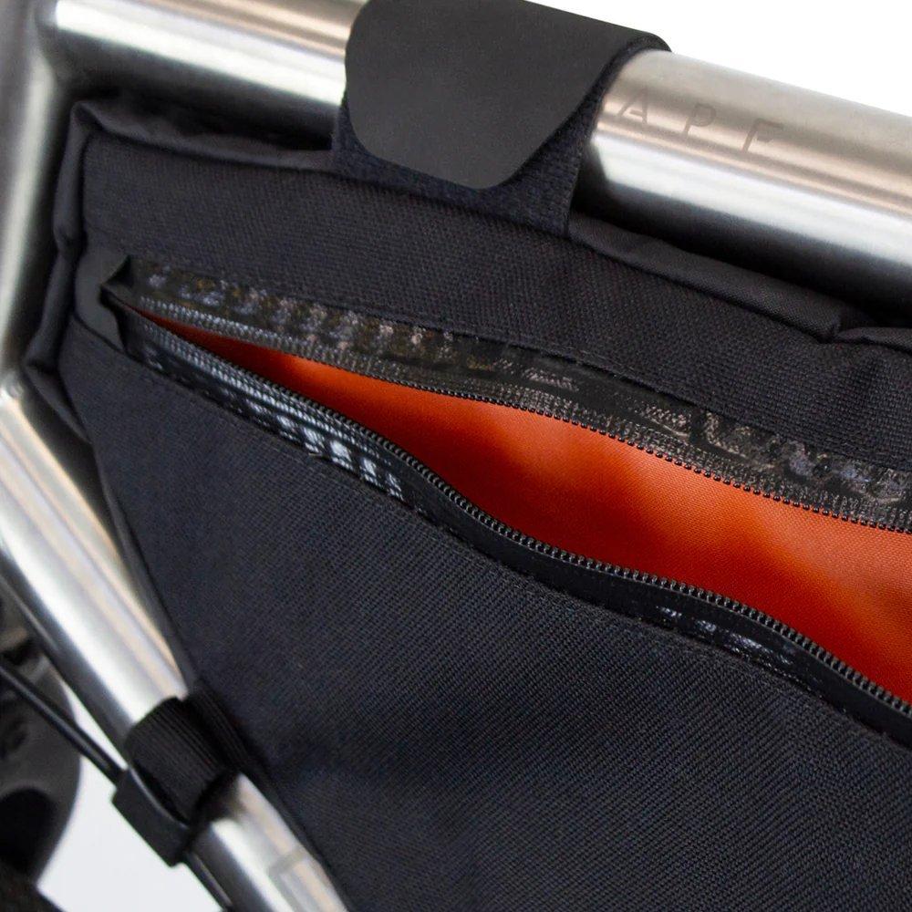 Frame Bag (Small - 2.5L) - Black