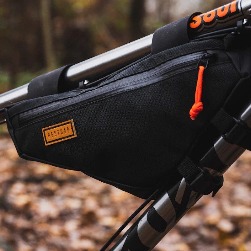 Frame Bag (Small - 2.5L) - Black