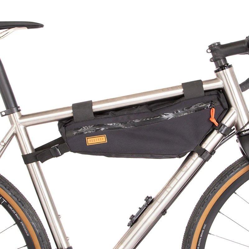 Frame Bag (Medium - 3.5L) - Black