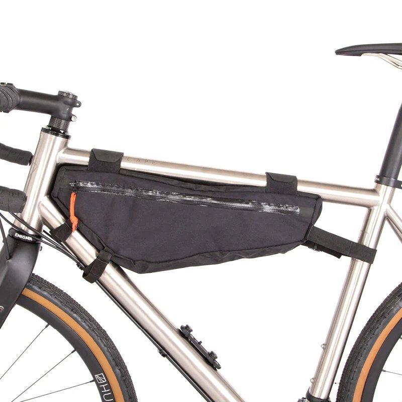 Frame Bag (Medium - 3.5L) - Black